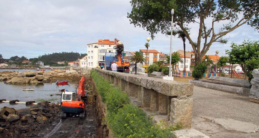 El proyecto de parking en O Regueiro languidece por falta de financiación