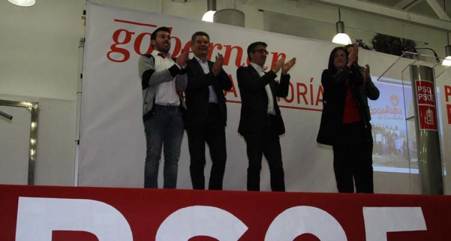 Agra dimite como secretario de las Xuventudes Socialistas por discrepancias con Fátima Abal