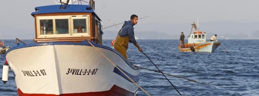 Solo más decepción y poco producto en  la segunda jornada  de libre marisqueo