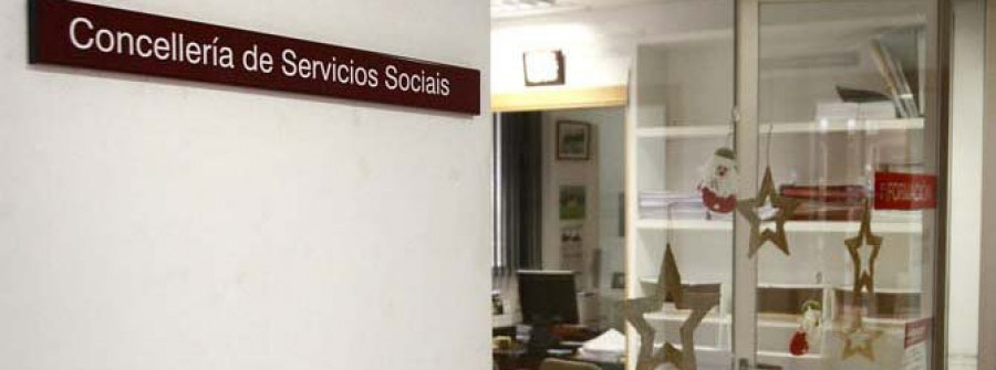 Ravella refuerza Servizos Sociais con la contratación de un sexto trabajador