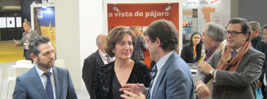SANXENXO.- Intur reúne en Valladolid a las empresas punteras del sector turístico nacional