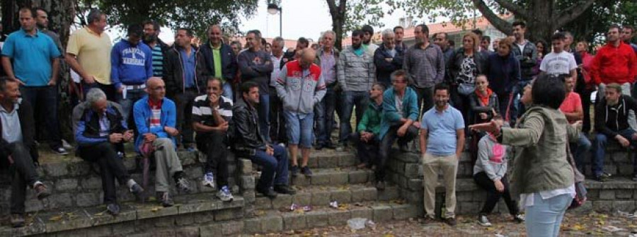 “En el tema de defender la calidad de este mejillón estamos todos en el mismo barco”