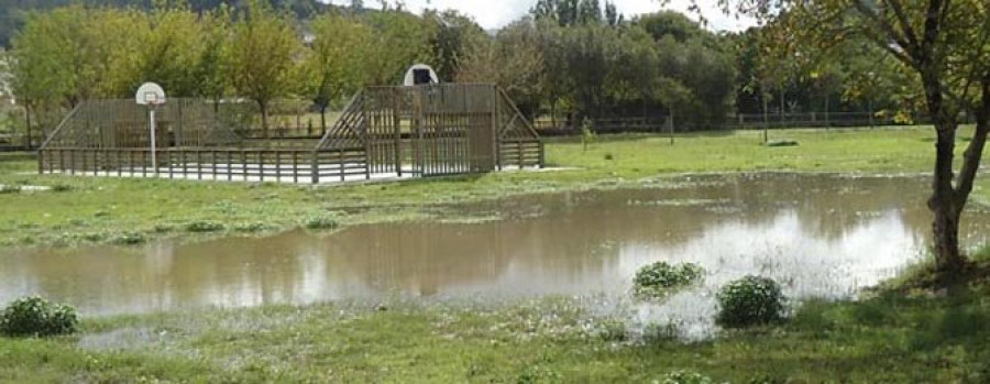 CALDAS - El Concello defiende el proyecto de termas de A Tafona con un sondeo