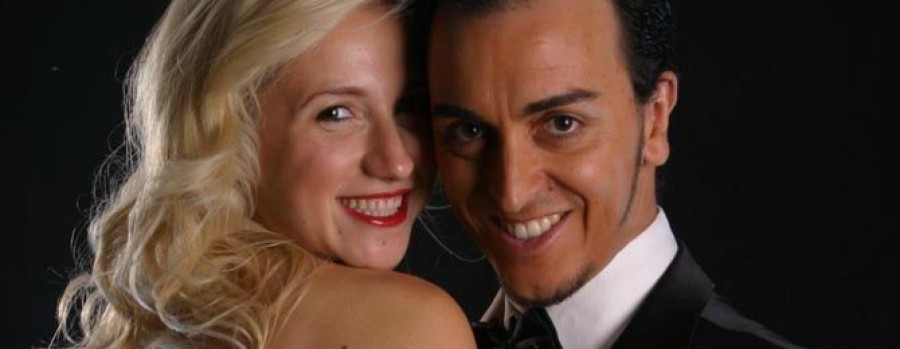 A ILLA - Trillo y Anastasia cambian su domicilio a Nueva York tras fichar por la Fred Astaire Dance Company