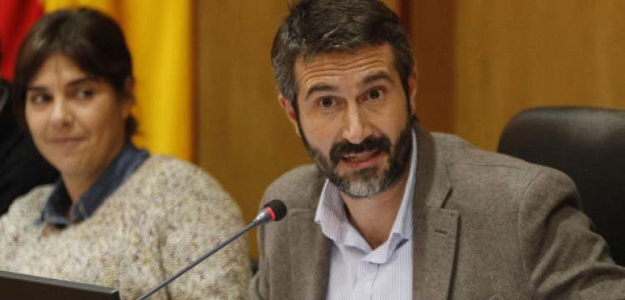 El alcalde critica 
que Vilagarcía sea “discriminada” en el Presupuesto de la Xunta