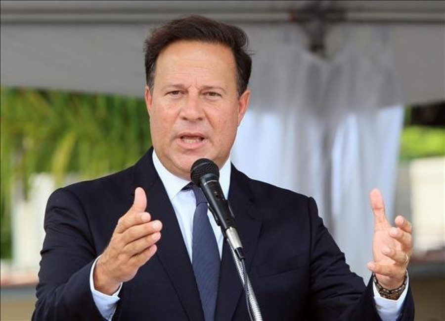 El presidente de Panamá se reencuentra con sus raíces en su visita a España