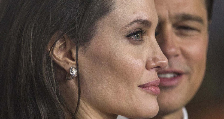 Brad Pitt asegura que Angelina no se quedará con la custodia de sus hijos