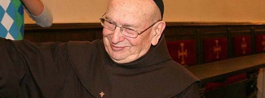Fallece el Padre Isorna, intelectual y gran defensor del “galeguismo”