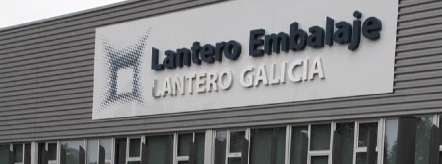 Solo tres trabajadores de Lantero se han acogido ya a la baja voluntaria