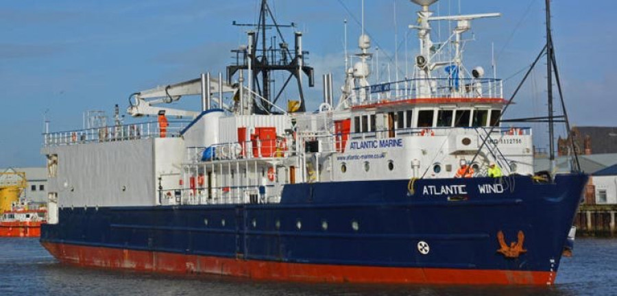 Ecologistas advierten que barcos de las listas negras por pesca ilegal fueron repintados y renombrados para salir de nuevo a faenar