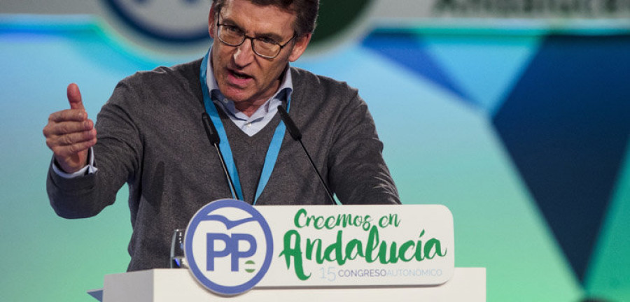 El PPdeG contrapone sus congresos con las “batallas” de otros partidos