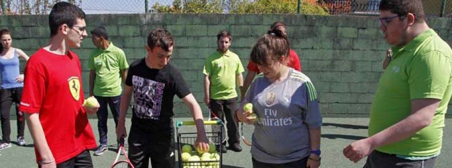 Con Eles proyecta una residencia de un millón de euros y pide ayuda institucional