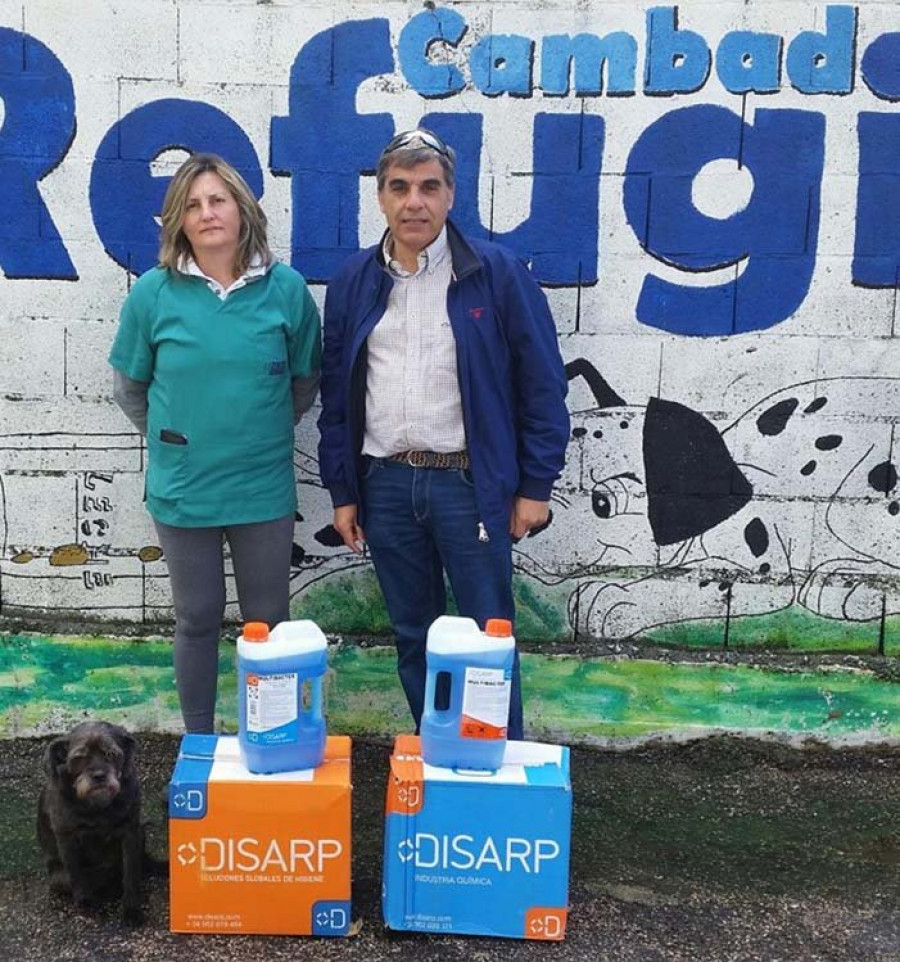 El Refugio y los cazadores de la Federación provincial sellan un pacto pionero contra el maltrato