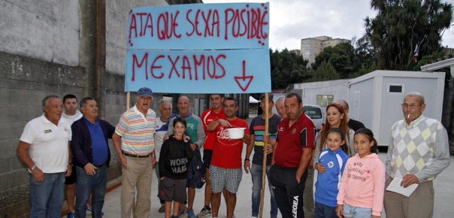 El San Martín logra mejoras provisionales en el campo y cancela las movilizaciones