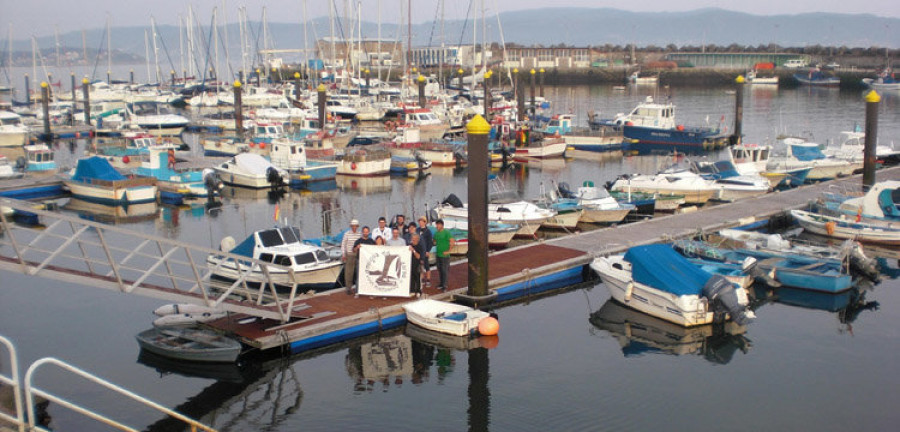 SANXENXO.- Portos propone una autorización a Amigos da Dorna en O Chasco hasta final de año