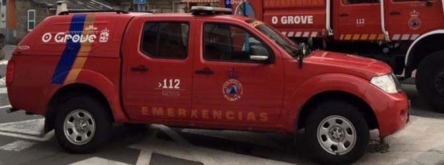 O GROVE-Cacabelos urgirá a la Xunta la firma del convenio para el servicio de Emerxencias
