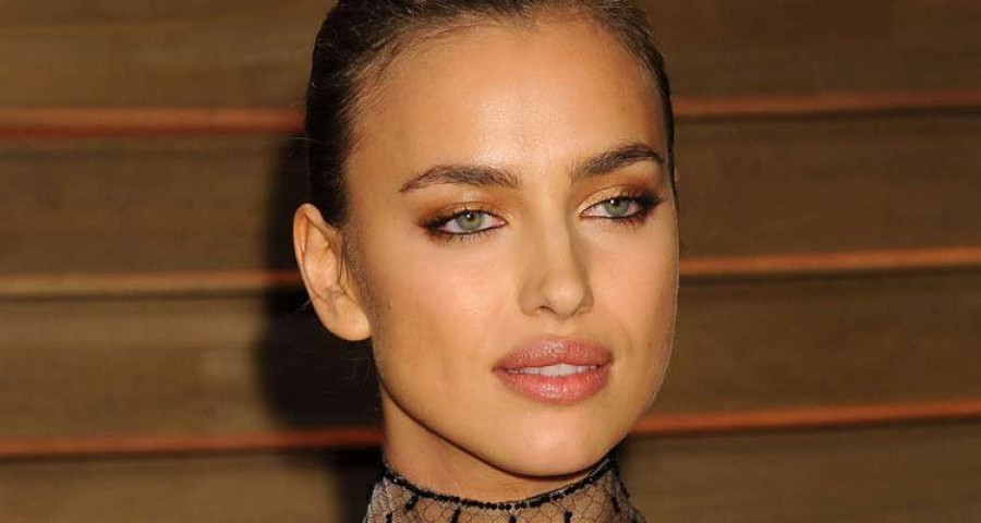 Irina Shayk muestra cómo se ha recuperado del parto de Lea