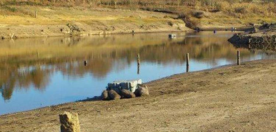 La falta de lluvias pone en aviso 
a O Salnés de cara al verano