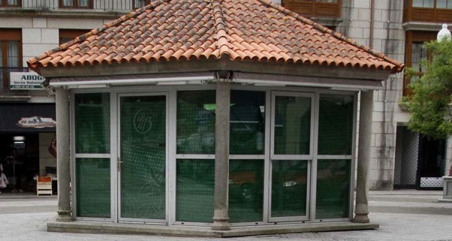 El kiosco de Arzobispo Lago será un centro de difusión turística y municipal