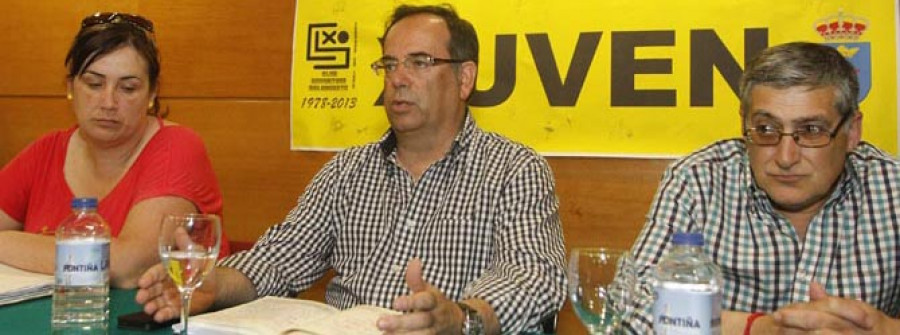 El Xuven Conservas Cambados firma un convenio de colaboración con el Obradoiro