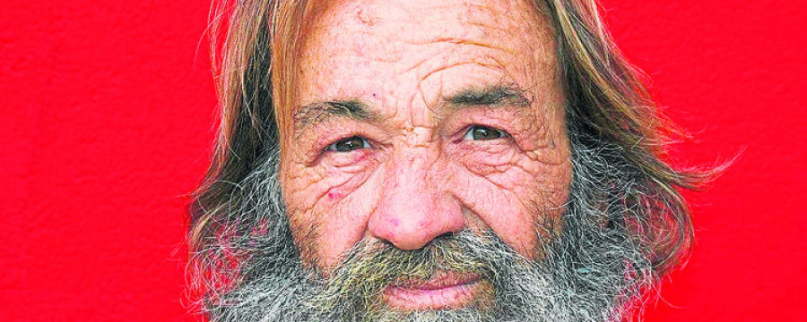 Fallece en el Hospital Federico Heredia,  uno de los rostros más conocidos de  la calle vilagarciana