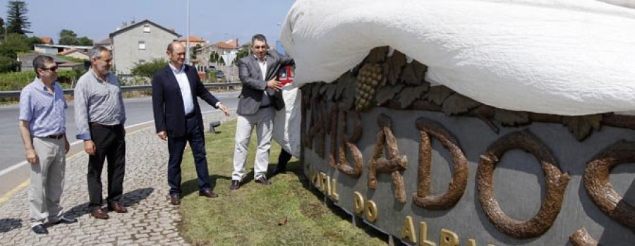 CAMBADOS - La capital del albariño está en O Salnés