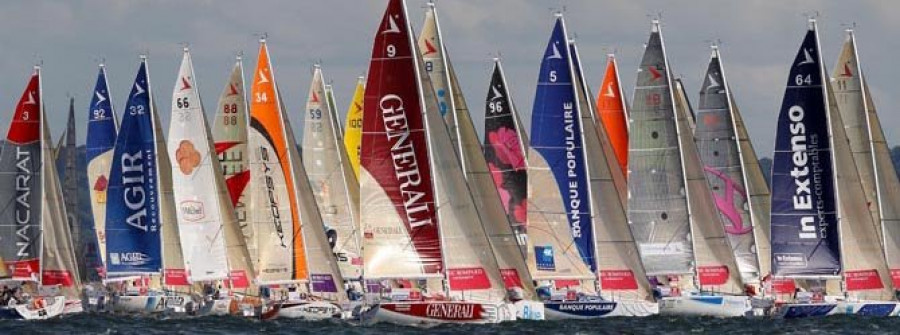 Sanxenxo será escala en junio de la prestigiosa regata La Solitaire du Figaro