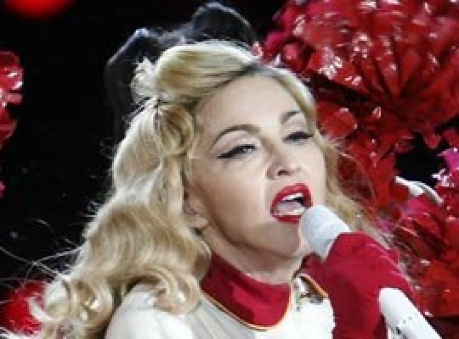 Madonna adelanta en la red seis temas de su nuevo álbum "Rebel Heart"