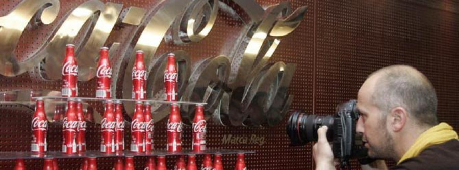 Un estudio en moscas constata los efectos antioxidantes en la Coca Cola