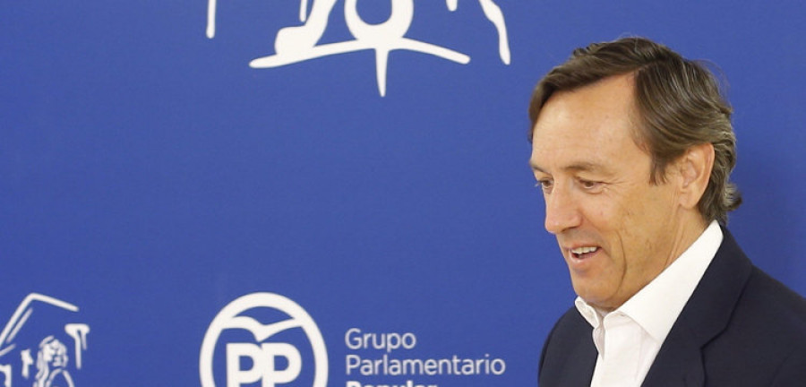 El PP ve “innecesario” que Rajoy hable de la trama “Gurtel” en el Pleno del Congreso