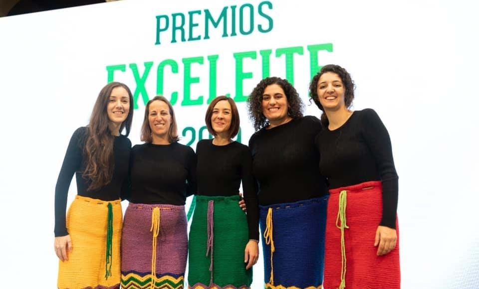 Cinco en Zocas y Juani García serán los Premios Meca de Igualdade 2020