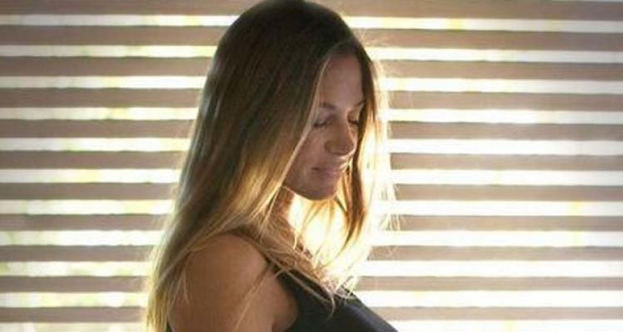Álex Corretja confiesa estar muy contento con hija recién nacida
