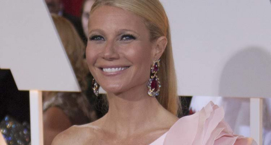 La NASA llama la atención a 
Gwyneth Paltrow por un producto falso