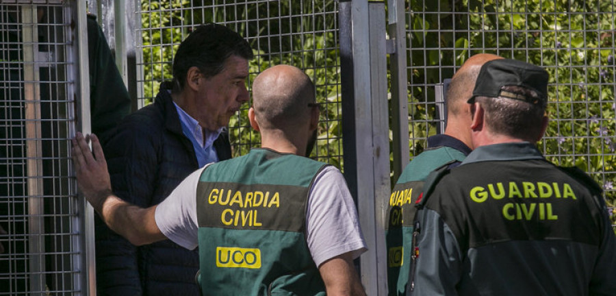 Ignacio González niega todas las acusaciones ante el juez Velasco