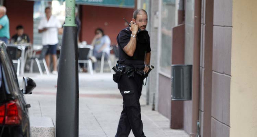 A Dirección Xeral de Policía deixa a Vilagarcía sen ningún axente en prácticas para este verán