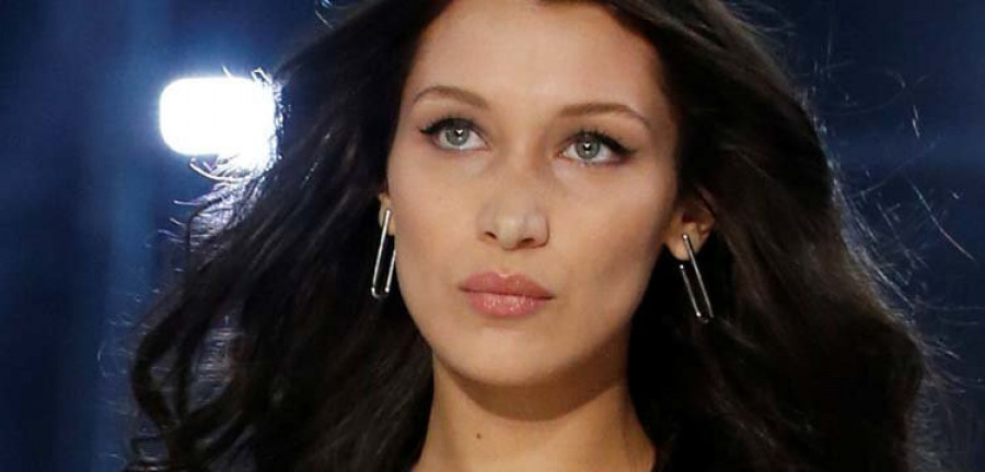 Bella Hadid deja de seguir a 
Selena Gómez en las redes sociales