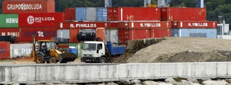 El Supremo desestima el recurso de Tercovi en el que pedía al Puerto casi 10 millones