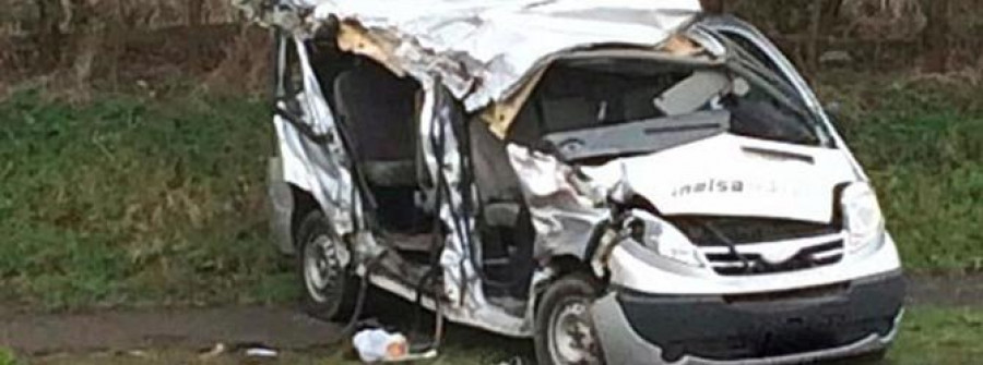 SANXENXO-Dos operarios de Inselsa fallecen en un brutal accidente en Inglaterra y otro está grave