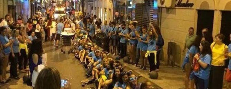 RIVEIRA - El día grande de la Festa da Dorna seguirá sin ser festivo local en 2015