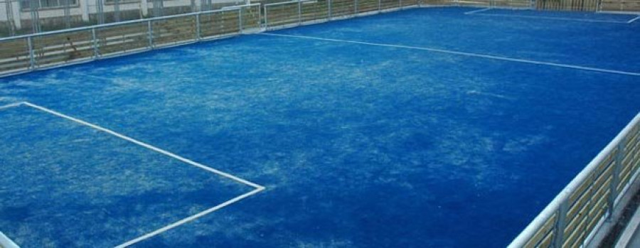 RIVEIRA - Artes y Fonterramil tendrán pistas deportivas y parques renovados