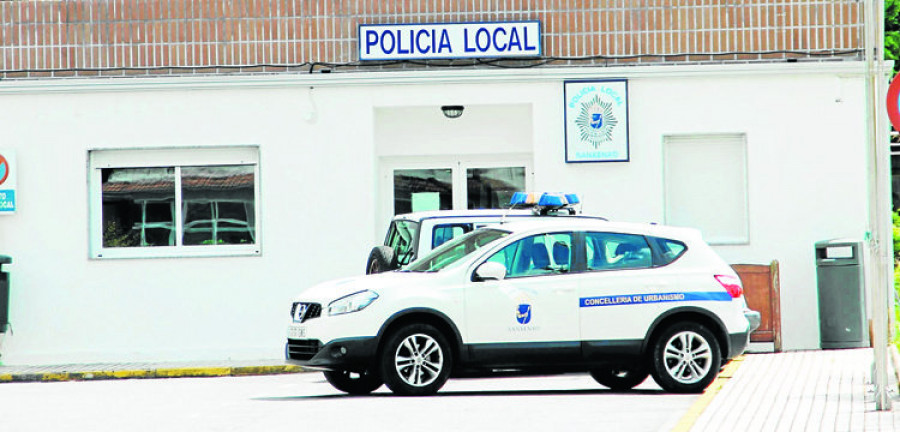 SANXENXO - Condenan a la Xunta a pagar al Concello una ayuda de 13.000 euros para contratar policías