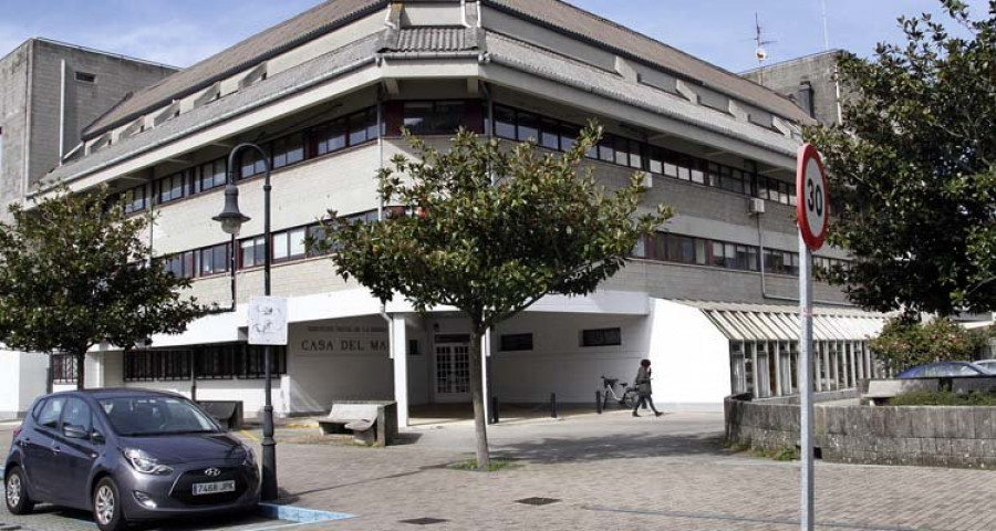 El Estado espera tener la Casa do Mar desalojada antes del mes de septiembre para iniciar las obras