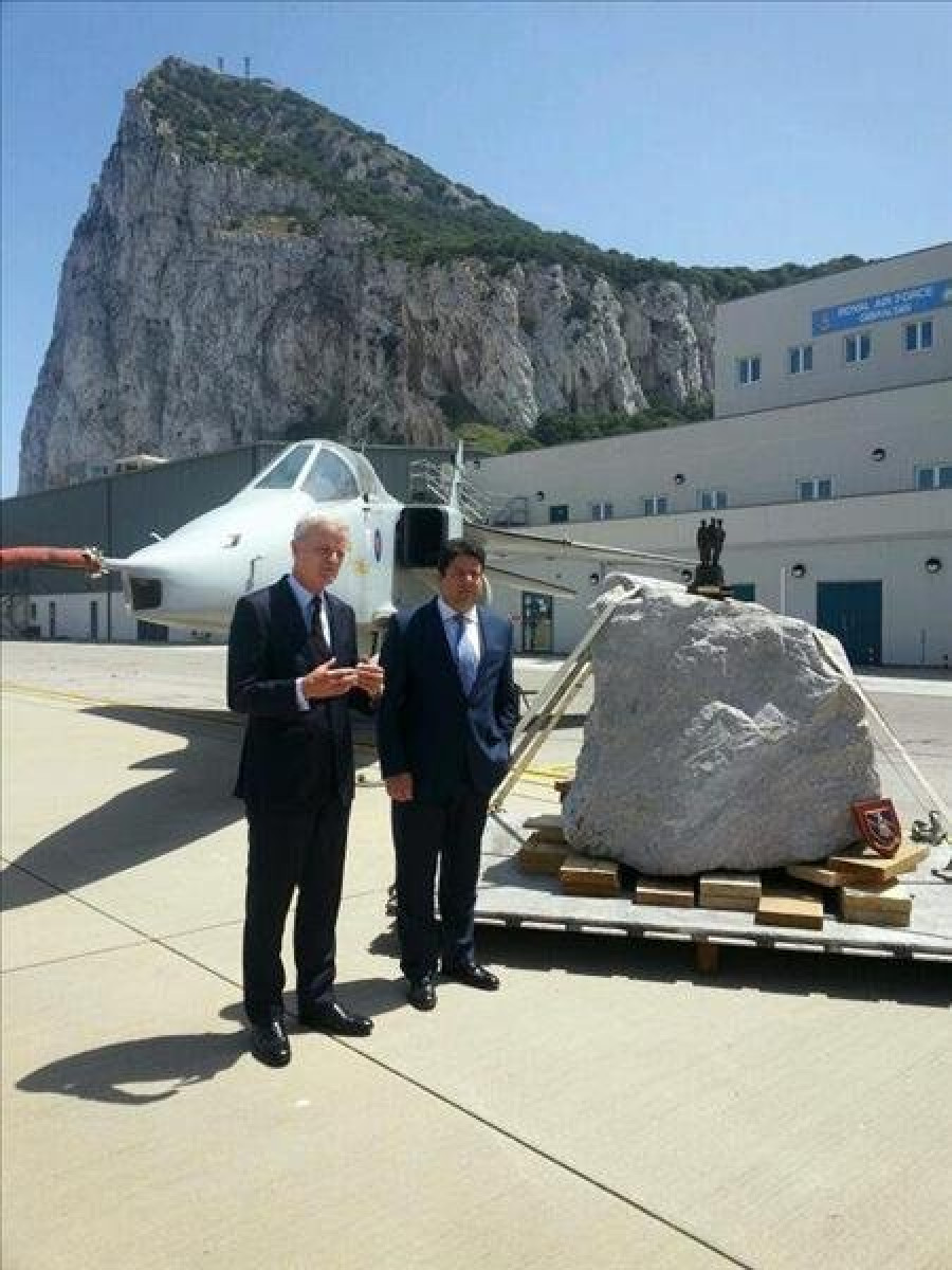 España debe ver la prosperidad de Gibraltar como "una oportunidad", dice Picardo