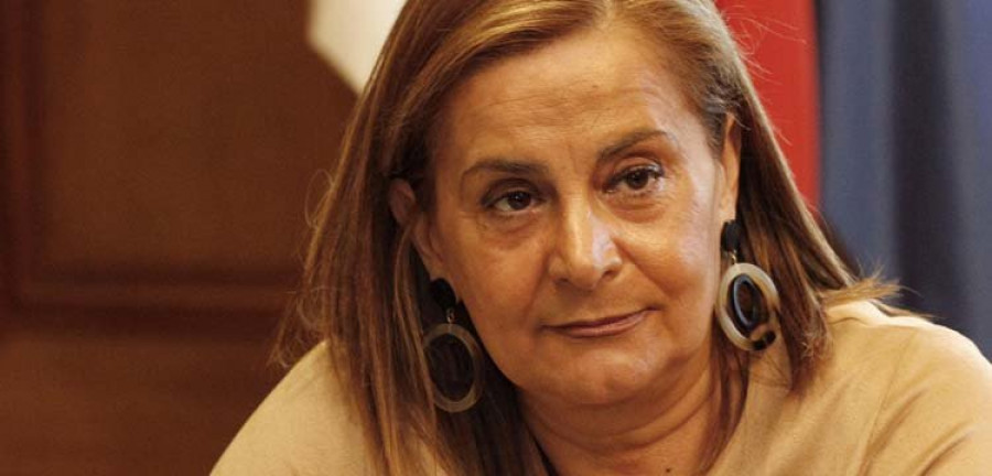 Archivan la denuncia por los insultos de un concejal del PP a Carmela Silva