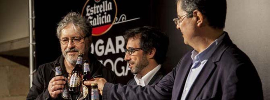 Estrella Galicia lanza una cerveza en homenaje a Pondal