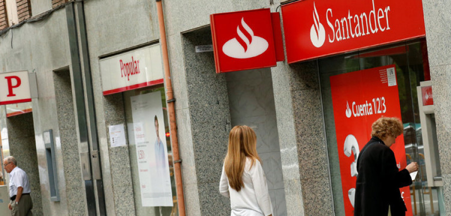 Banco Santander confirma que  eliminará las marcas Popular y Pastor