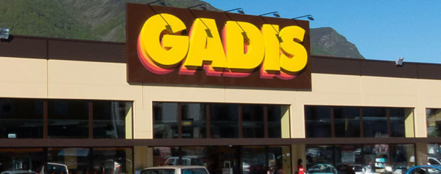 La cifra de negocio de Gadisa superó  los 996 millones en 2014, un 1,68% más