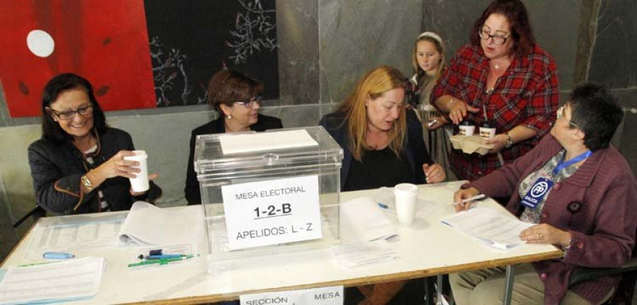 Casi 800 votos condenan al PSOE tras En Marea en el bastión que O Salnés reeditó para el PP