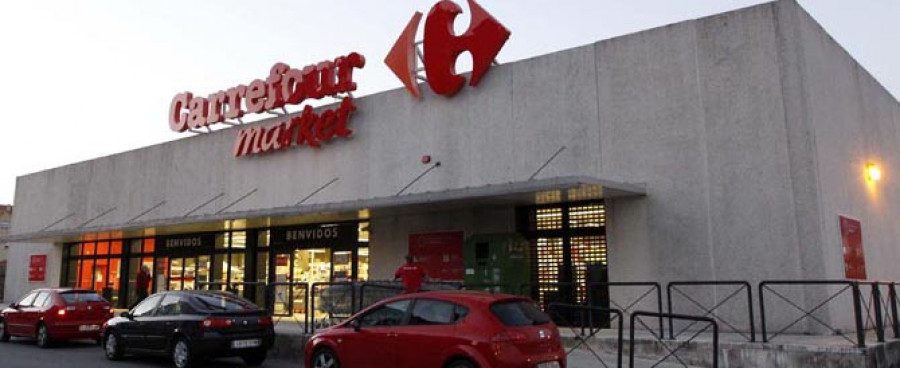 Carrefour cierra temporalmente para abrir con formato descuento