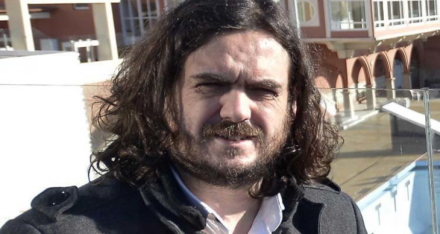 Antón Sánchez apuesta por reducir “el discurso interno” entre las fuerzas de En Marea